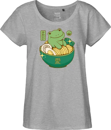 Ramen Frog