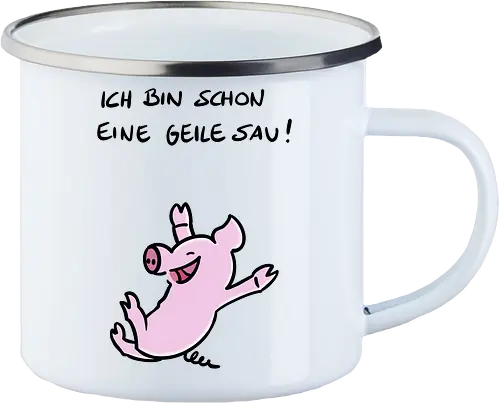 Caricatura Sommerakademie – Geile Sau