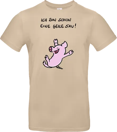 Caricatura Sommerakademie – Geile Sau