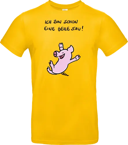 Caricatura Sommerakademie – Geile Sau
