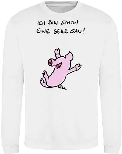 Caricatura Sommerakademie – Geile Sau