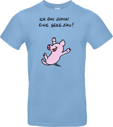 Caricatura Sommerakademie – Geile Sau