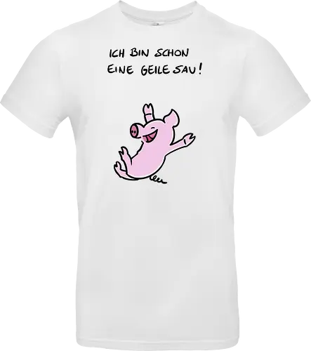 Caricatura Sommerakademie – Geile Sau