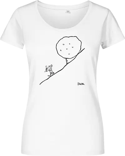 Caricatura Sommerakademie – Sisyphos