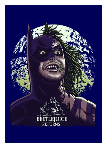 Beetle returns