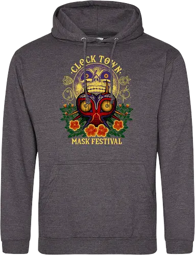 Clock Town Mask Festival