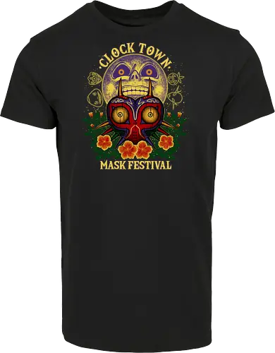 Clock Town Mask Festival