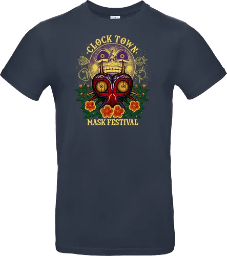 Clock Town Mask Festival