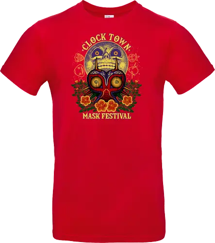 Clock Town Mask Festival