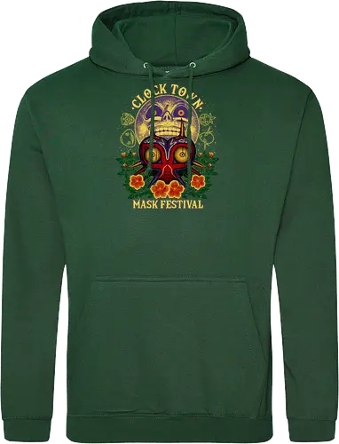 Clock Town Mask Festival