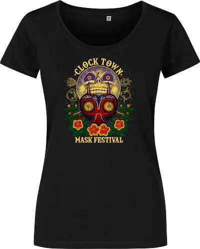 Clock Town Mask Festival