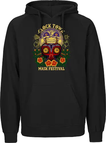 Clock Town Mask Festival