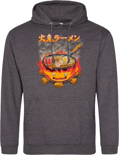 Fire Demon Ramen