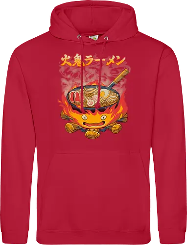 Fire Demon Ramen