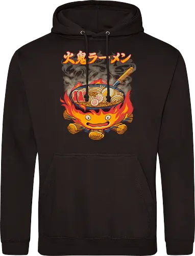 Fire Demon Ramen
