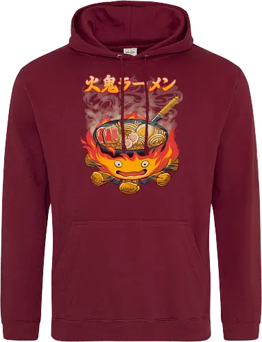 Fire Demon Ramen