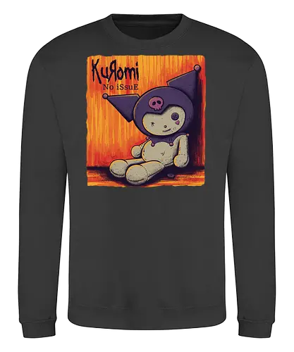 No Issue - music, issues, mashup, melody - Sweatshirt