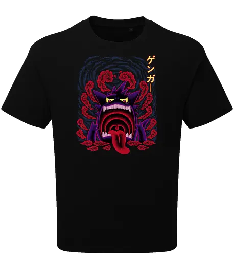 Giant Poison Ghost