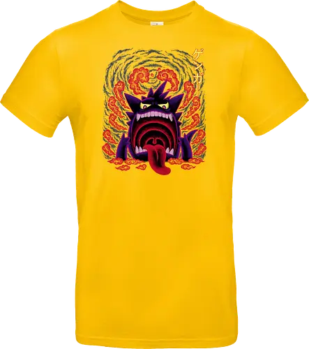 Giant Poison Ghost