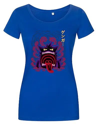 Giant Poison Ghost