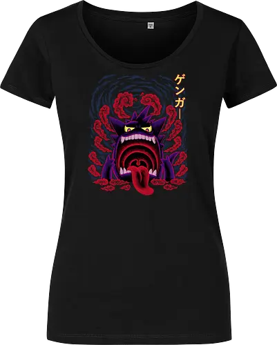 Giant Poison Ghost