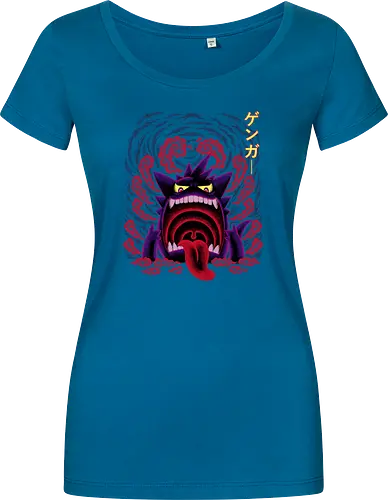 Giant Poison Ghost