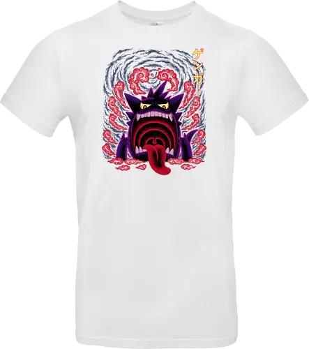 Giant Poison Ghost