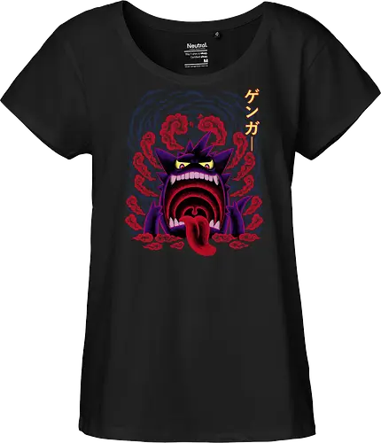 Giant Poison Ghost