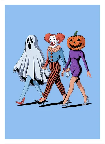 halloween party