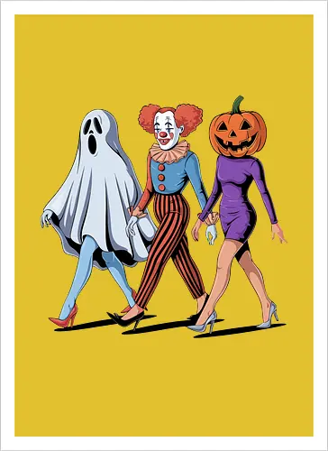 halloween party