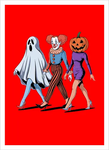 halloween party