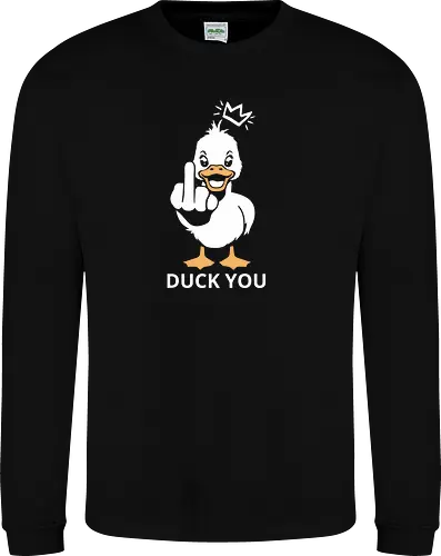 Duck you