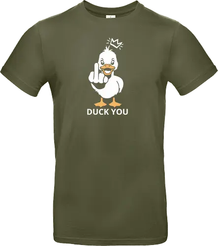 Duck you