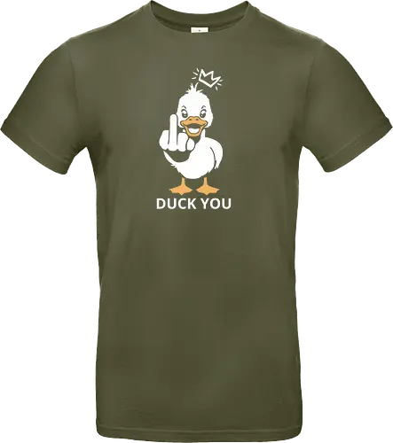 Duck you