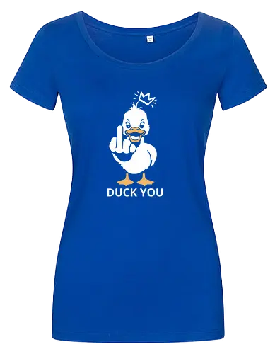 Duck you
