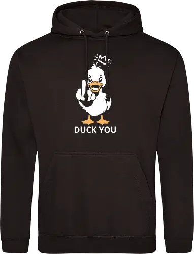 Duck you