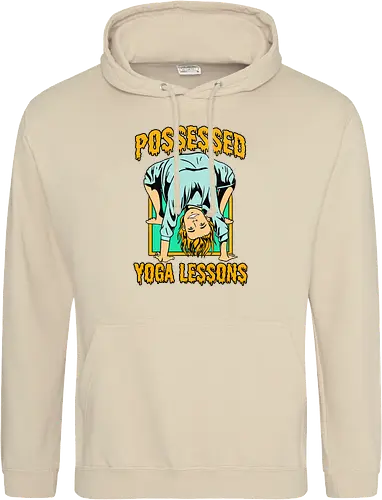 Possessed yoga lessons