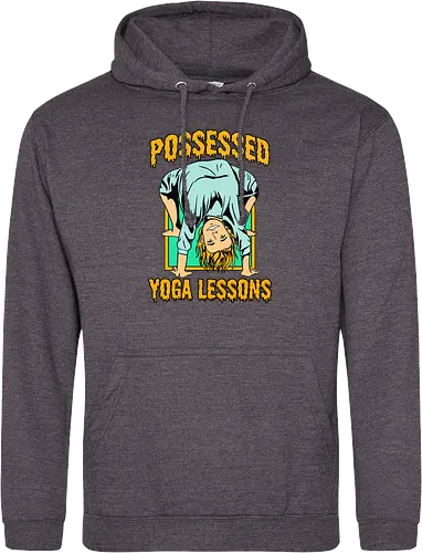 Possessed yoga lessons