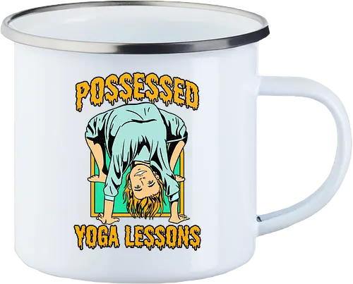 Possessed yoga lessons