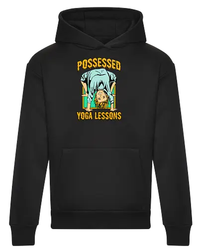 Possessed yoga lessons