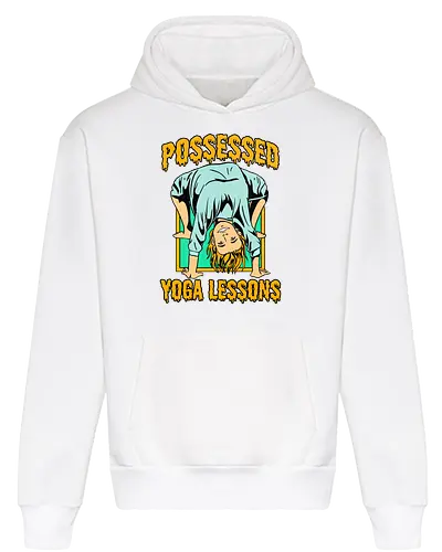 Possessed yoga lessons
