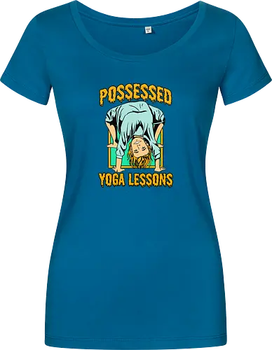 Possessed yoga lessons