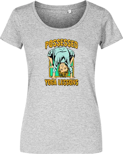 Possessed yoga lessons