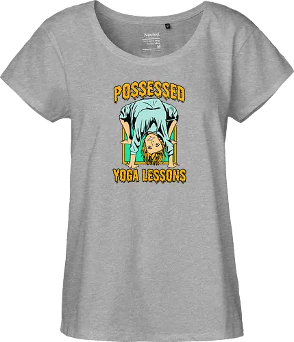 Possessed yoga lessons