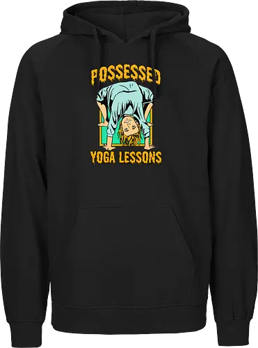 Possessed yoga lessons