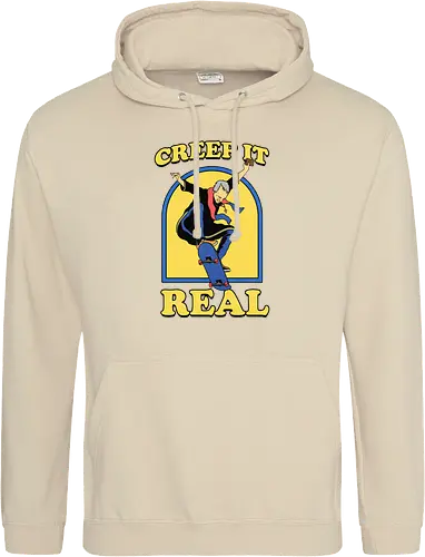 Creep it real
