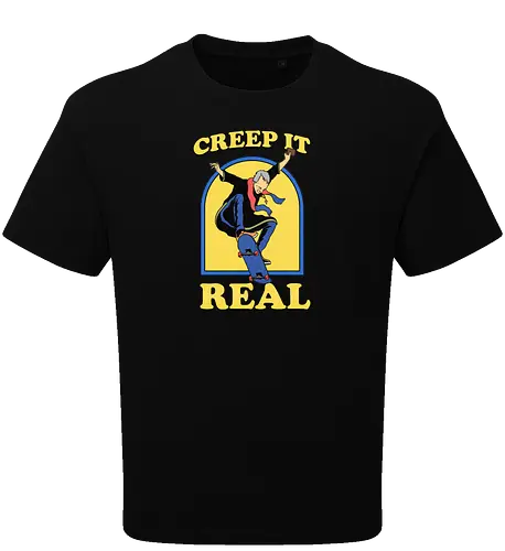 Creep it real