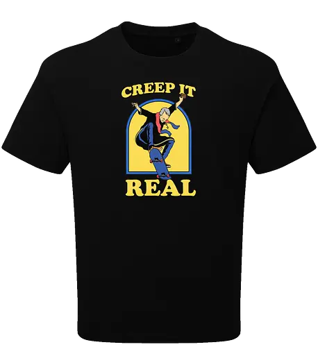 Creep it real