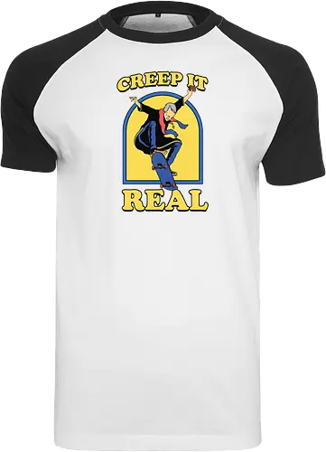 Creep it real