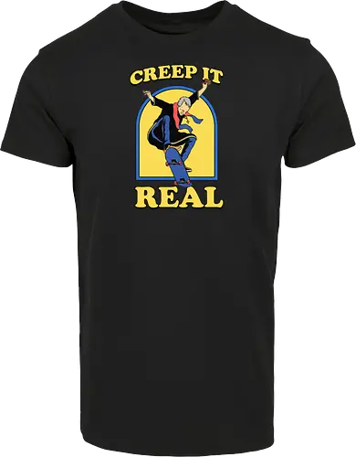 Creep it real